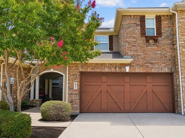 5852 Stone Mountain Road, The Colony, TX 75056
