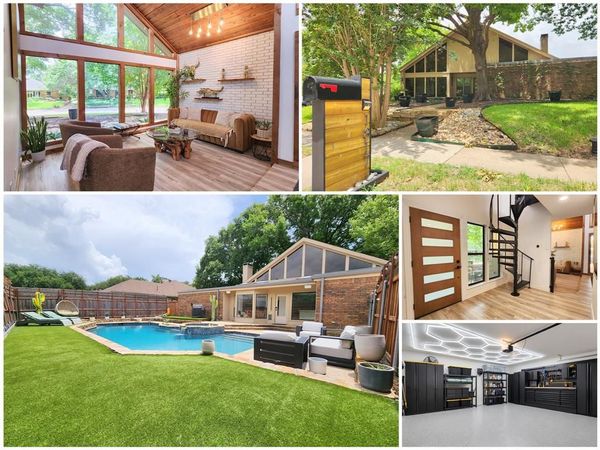 1817 Crooked Lane , Plano, TX 75023