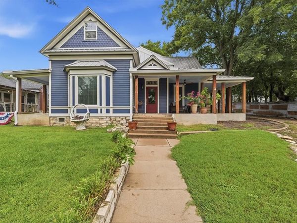 415 S Rice Street, Hamilton, TX 76531