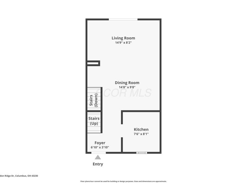 4052 Meadowick Drive, Unit 89B, Columbus, OH 43230 Photo 9