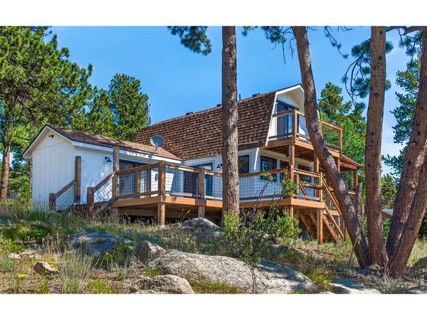 1820 Lazy Z Rd, Unit A, Nederland, CO 80466