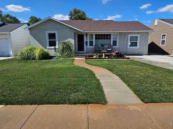806 Elwood St, Sterling, CO 80751