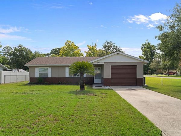 7740 W SOLAR PLACE , HOMOSASSA, FL 34448