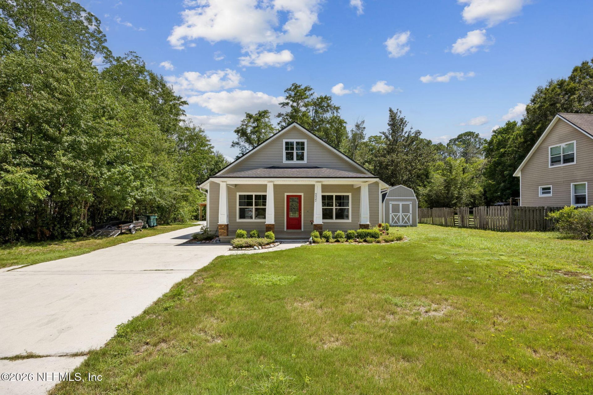 9922 Bradley Road, Jacksonville, FL 32246 Main Photo