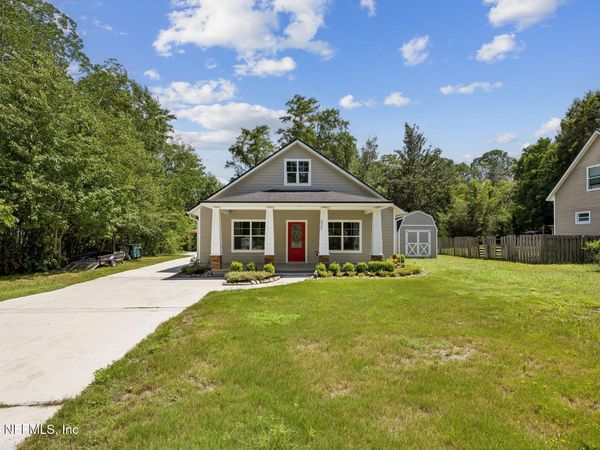 9922 BRADLEY Road, Jacksonville, FL 32246