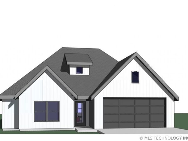 211 N Shawnee Street , Catoosa, OK 74015