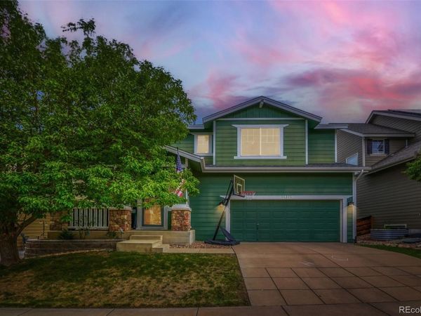 10271 Rifle Street , Commerce City, CO 80022