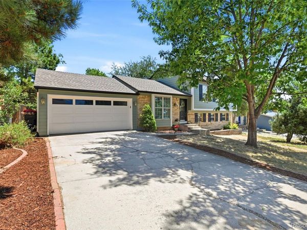 5125 Picket Drive , Colorado Springs, CO 80918