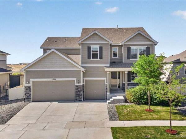 17886 E Emilia Drive , Parker, CO 80134