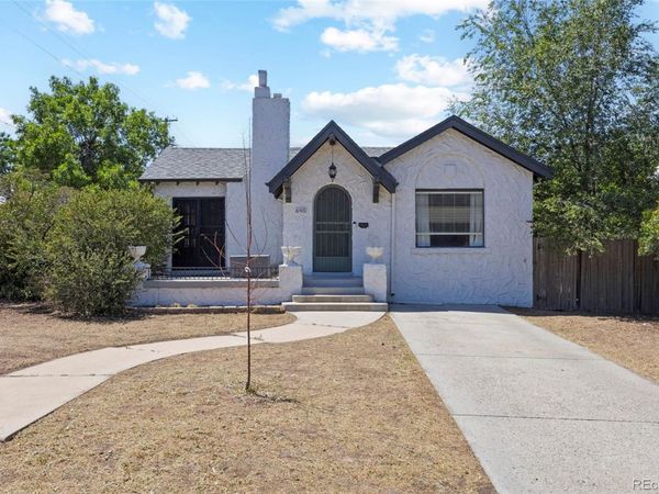 695 S Dale Court, Denver, CO 80219