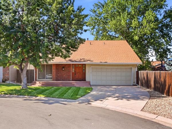 12379 E Bates Circle , Aurora, CO 80014