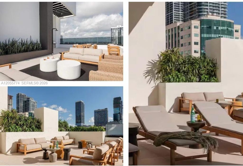 225 N Miami Ave , Unit 2304, Miami, FL 33128 Photo