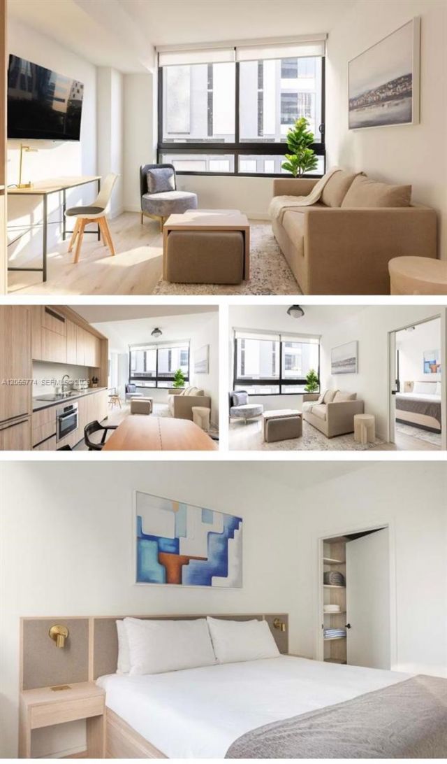 225 N Miami Ave , Unit 2304, Miami, FL 33128 Photo