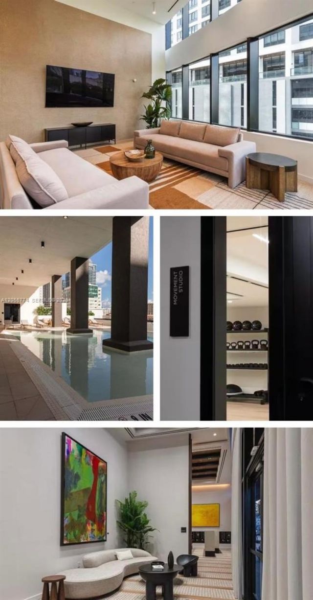 225 N Miami Ave , Unit 2304, Miami, FL 33128 Photo