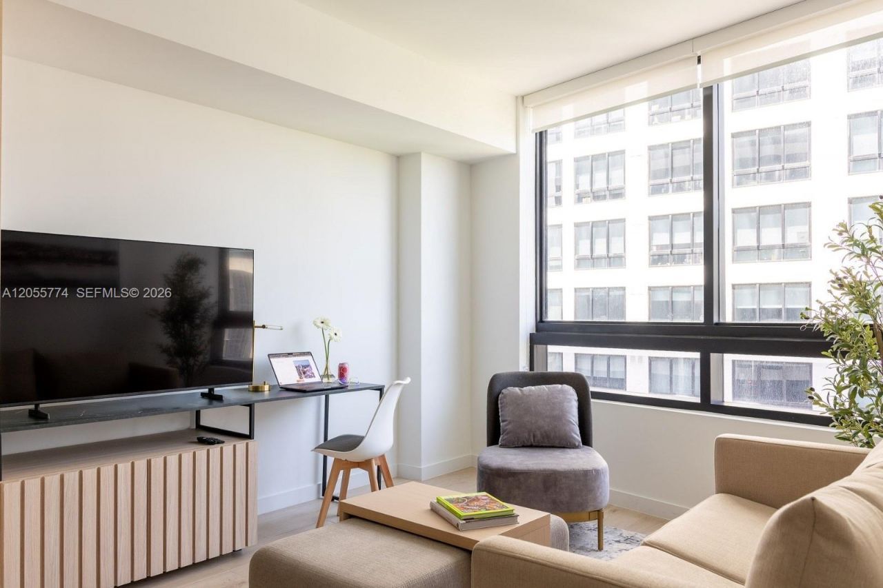 225 N Miami Ave , Unit 2304, Miami, FL 33128 Photo