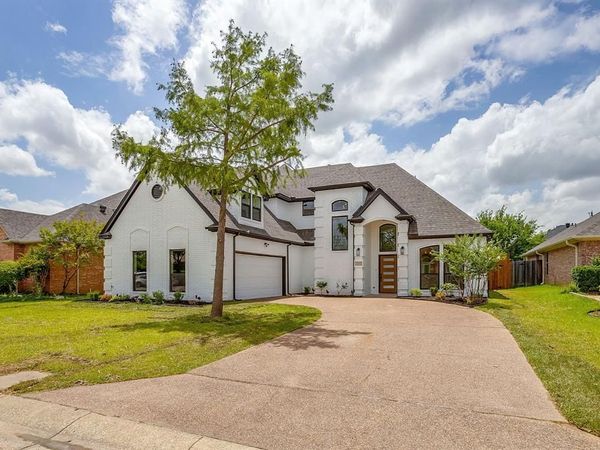 5102 Shadowood Road , Colleyville, TX 76034