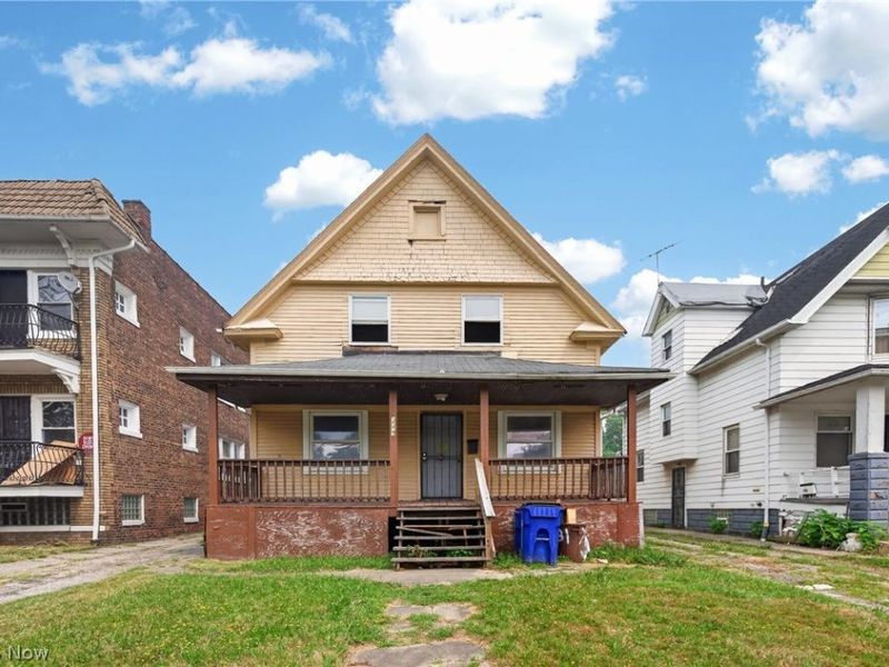 3527 E 140th Street, Cleveland, OH 44120 Photo 1