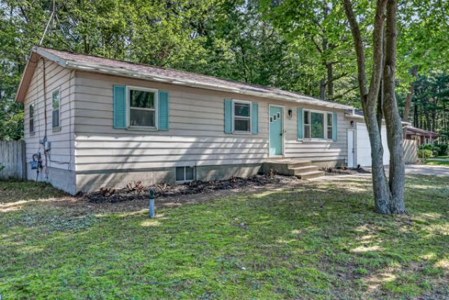 3614 Hall Road, Muskegon, MI 49442 Main Photo