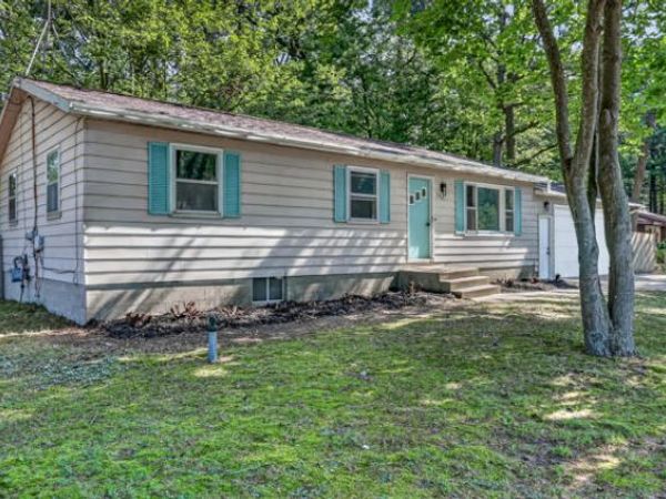 3614 Hall Road, Muskegon, MI 49442