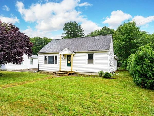 2140 Palmer Rd, Palmer, MA 01080
