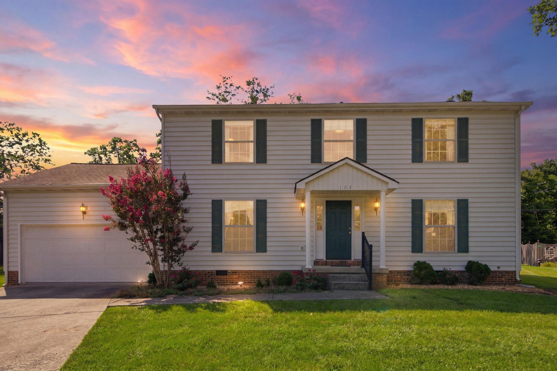 108 Stuart Court, Nicholasville, KY 40356