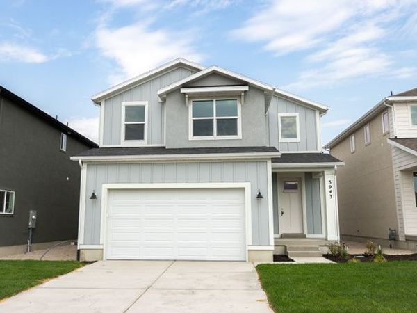 3943 N CALISTA WAY LOT , Unit 157, Eagle Mountain, UT 84005