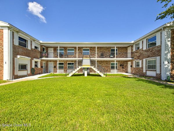 190 E Olmstead Drive , Unit I4, Titusville, FL 32780