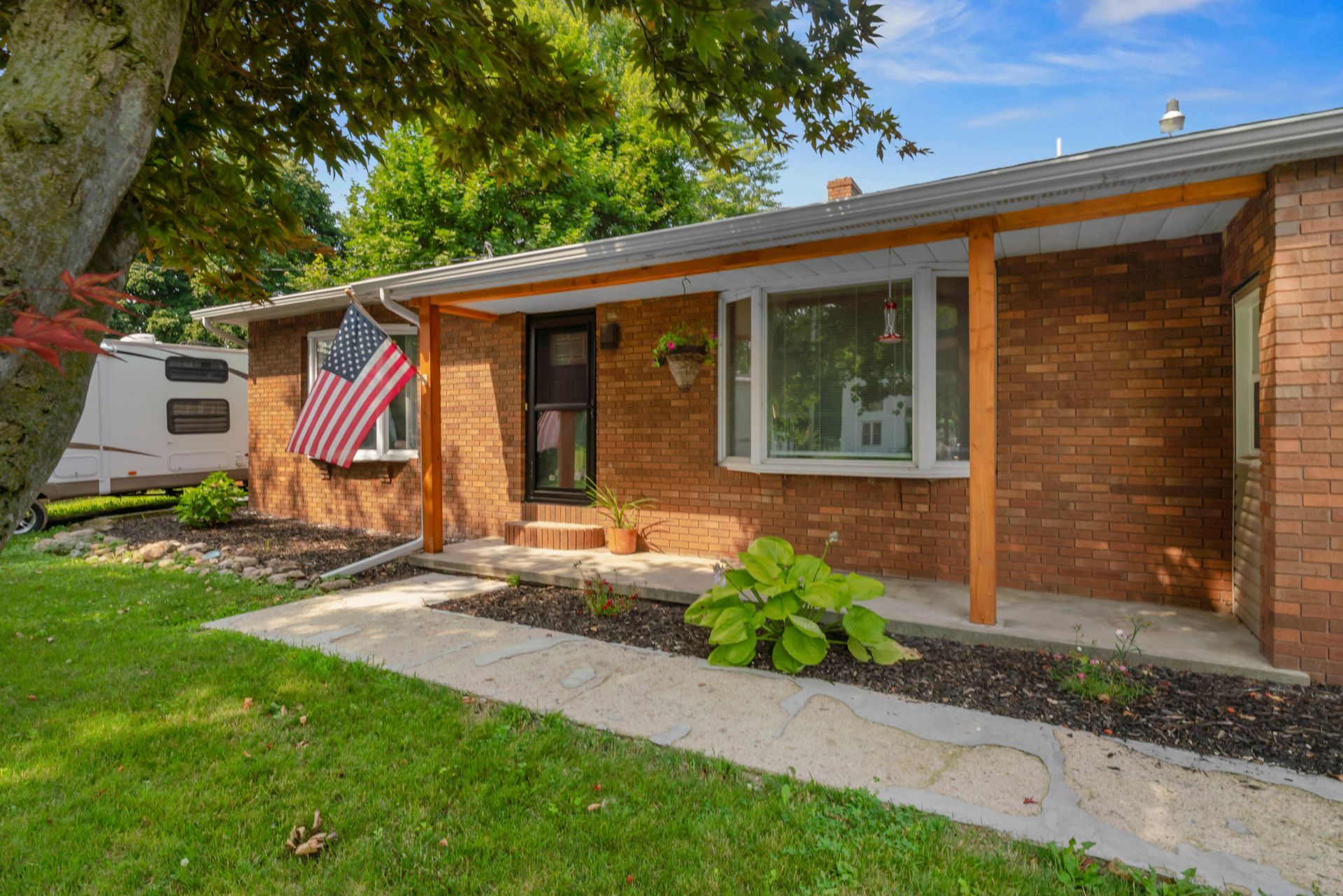 114 Emerson Street, Waldron, MI 49288 Main Photo