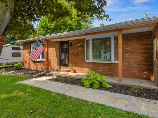 114 Emerson Street, Waldron, MI 49288