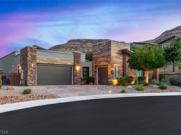 10511 Calico Terrace Avenue , Las Vegas, NV 89135