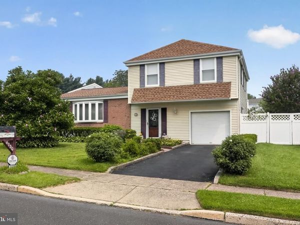 4730 LANFAIR PLACE, BENSALEM, PA 19020