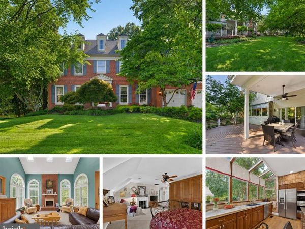 6616 MCCAMBELL CLUSTER , CENTREVILLE, VA 20120