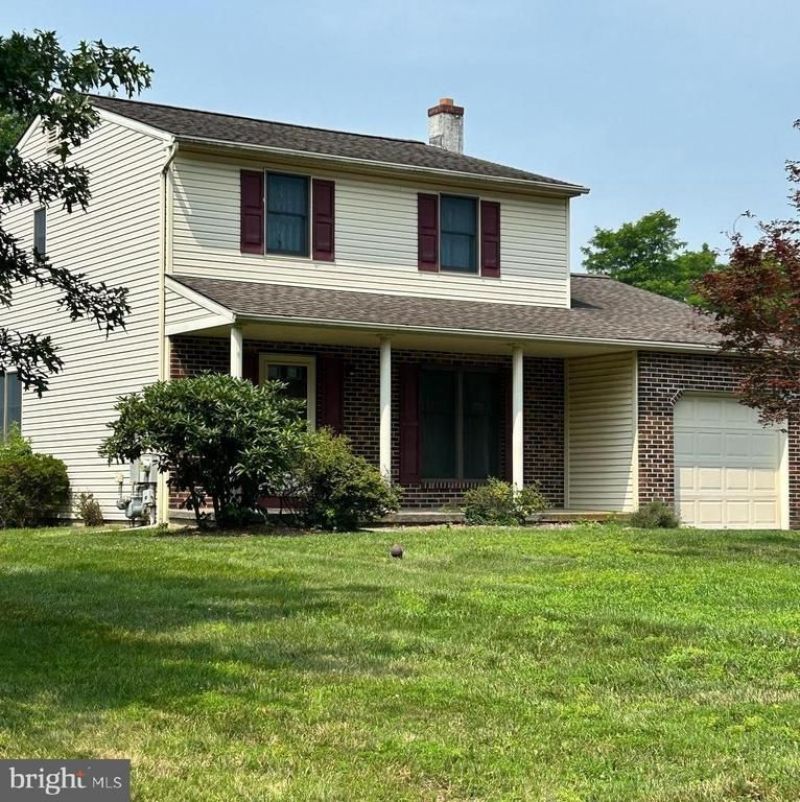 2843 VALLEY WOODS ROAD , HATFIELD, PA 19440
