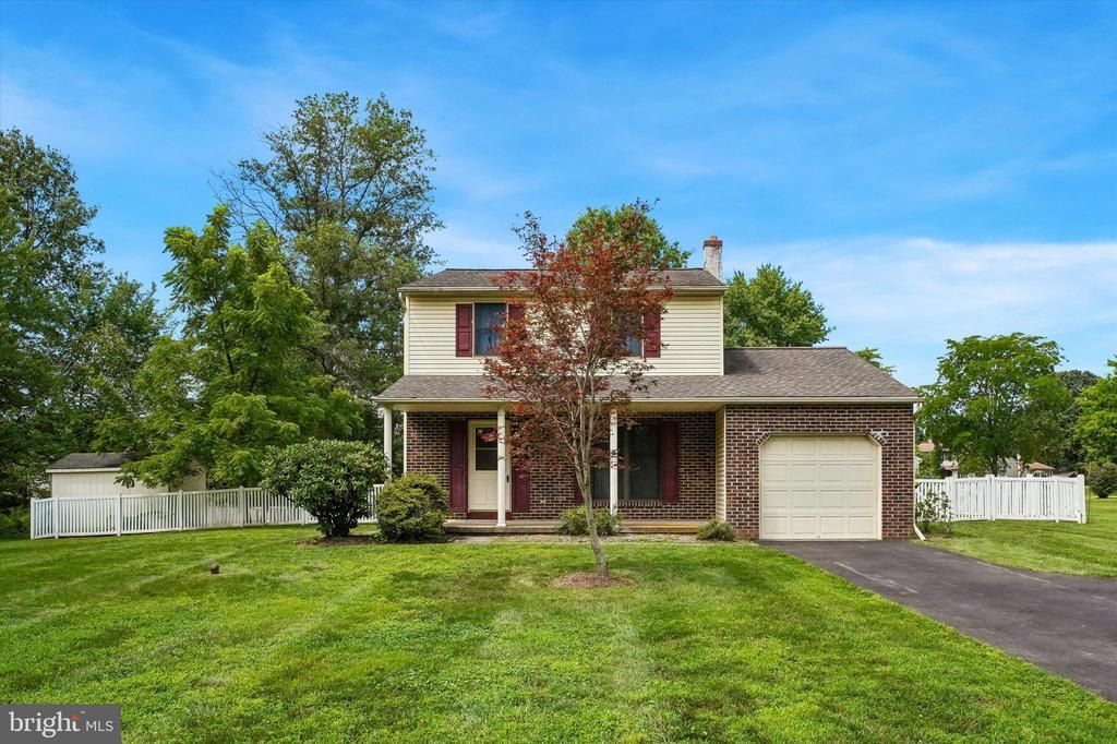2843 VALLEY WOODS ROAD, HATFIELD, PA 19440