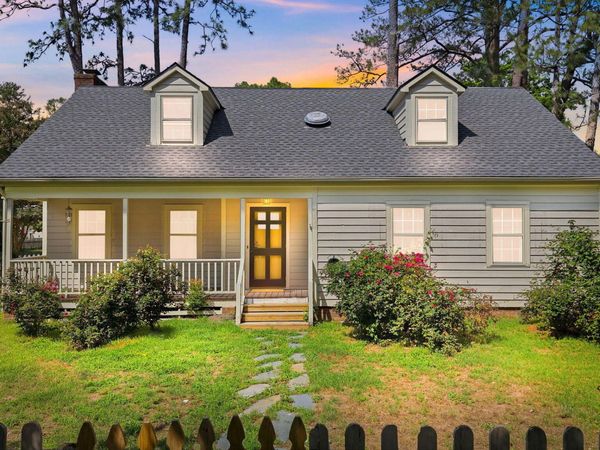 242 Clifton Road , Rocky Mount, NC 27804