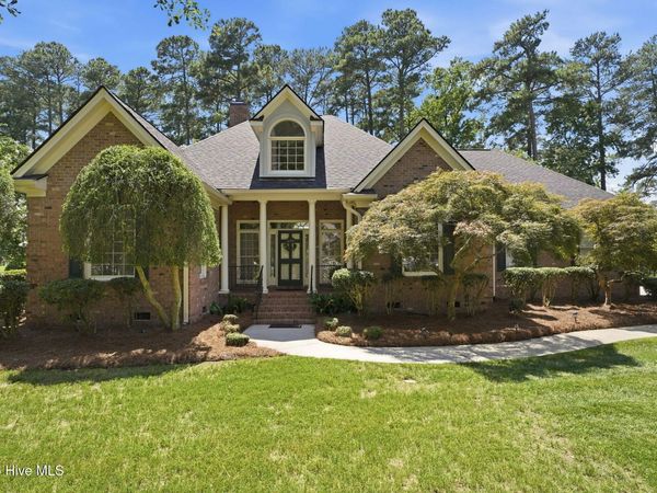 4705 Saint George's Drive N, Wilson, NC 27896