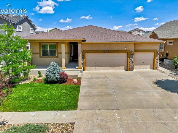 5228 Monarch Crest Way, Colorado Springs, CO 80924
