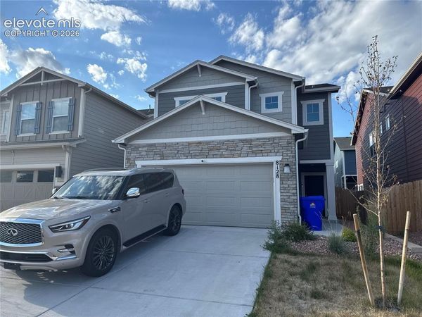 8128 Isabel Place, Peyton, CO 80831