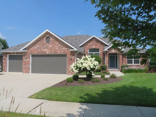 1428 Lakeside Lane , Morris, IL 60450