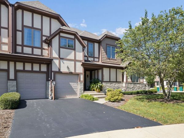 12721 Wild Rye Court , Unit C, Plainfield, IL 60585