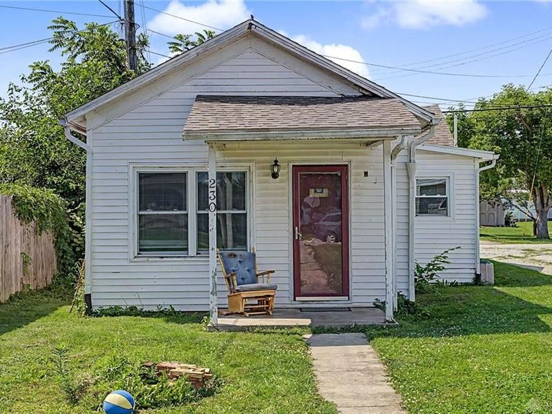 230 E Main Street, Verona, OH 45378 Photo 2
