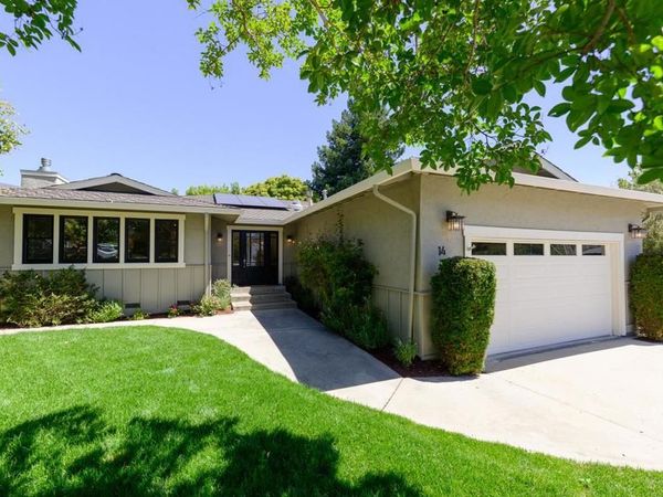 14 Purple Hills Court , Scotts Valley, CA 95066