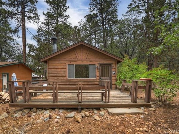 753 Vista , Sugarloaf, CA 92386