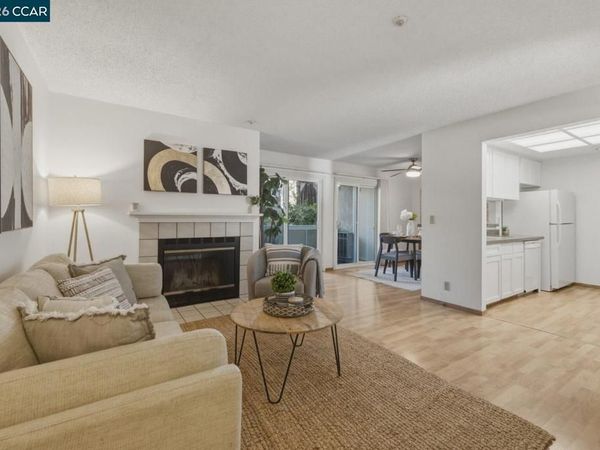 2597 Oak Rd , Unit A, Walnut Creek, CA 94597