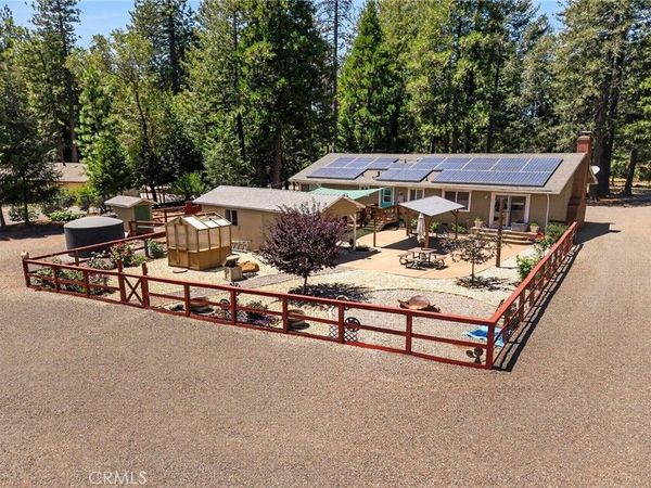 10020 Cohasset , Cohasset, CA 95973