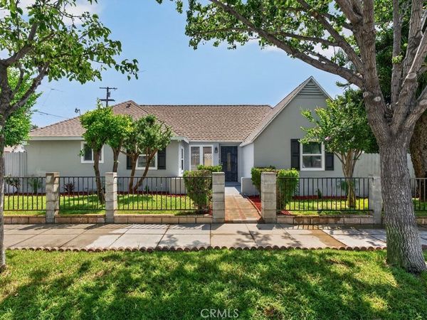 416 N Monterey , Ontario, CA 91764