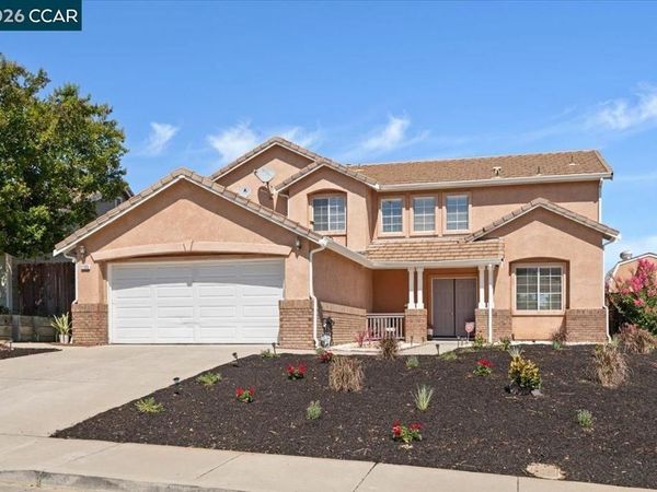 1195 Oak Haven Way , Antioch, CA 94531