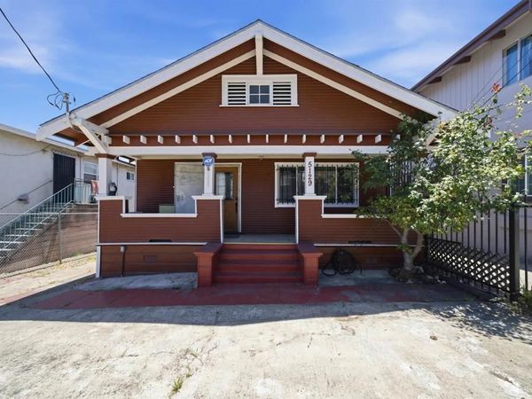 5129 Ygnacio Ave , Oakland, CA 94601