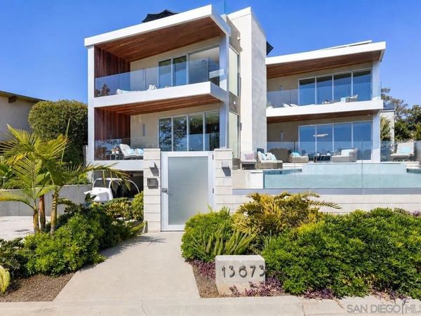 13673 Recuerdo Drive , Del Mar, CA 92014
