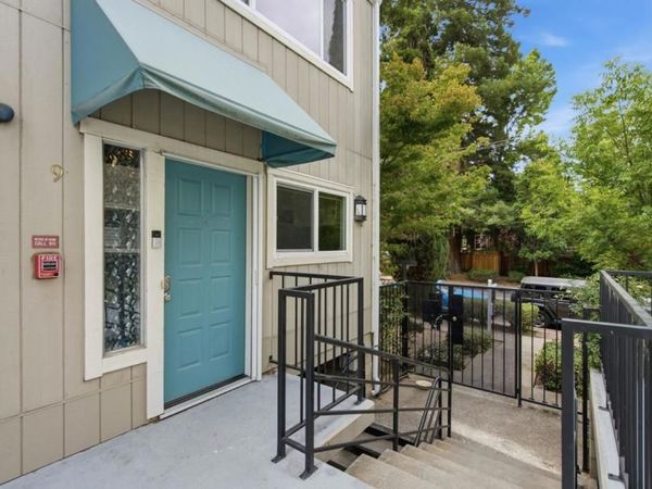 165 E O'Keefe Street, Unit 9, Menlo Park, CA 94025